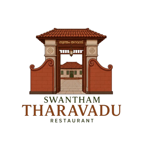 Swantham Tharavadu logo